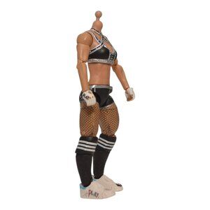 Mattel WWE Ultimate Edition Series 12 Alexa Bliss Body Custom Fodder Pain Play